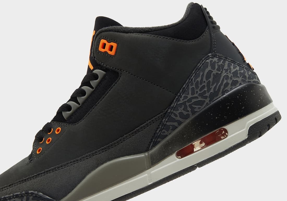 Air Jordan 3 "Fear"