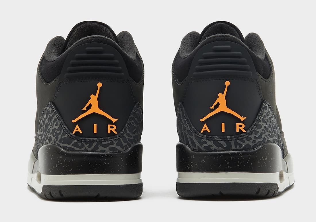 Air Jordan 3 "Fear"