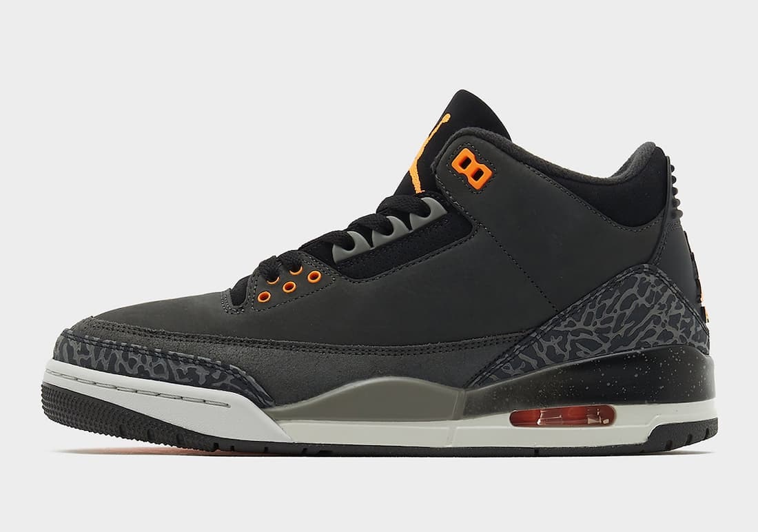 Air Jordan 3 "Fear"