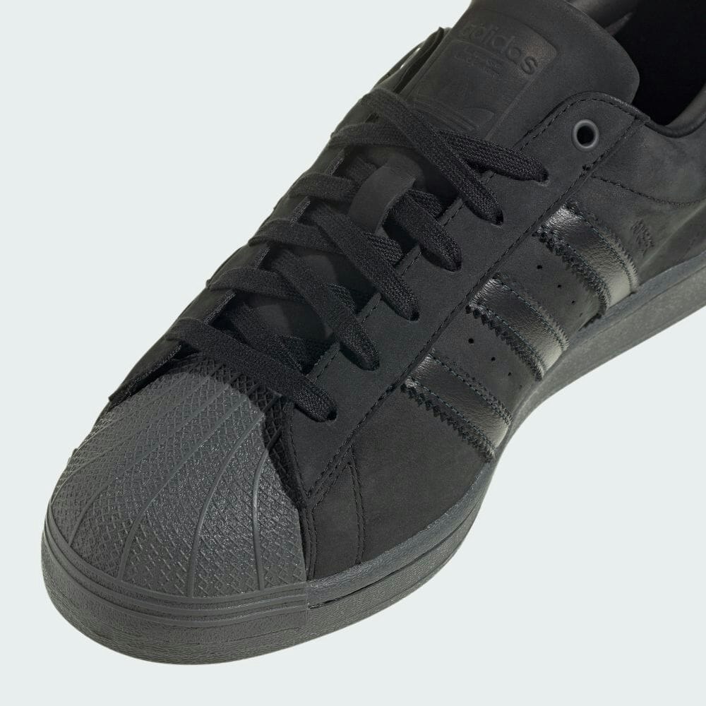 adidas Superstar "Carbon Black" 