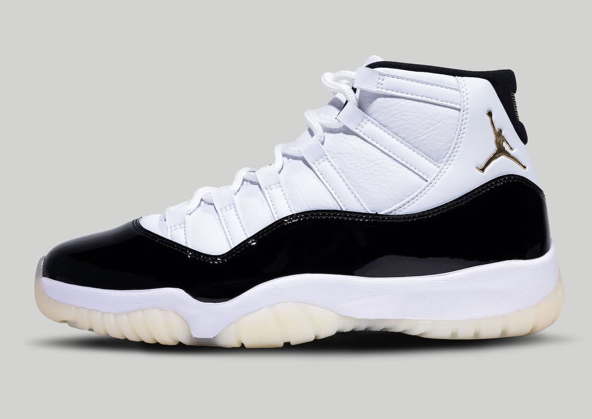 Nike Air Jordan 11 "DMP" (Defining Moment)