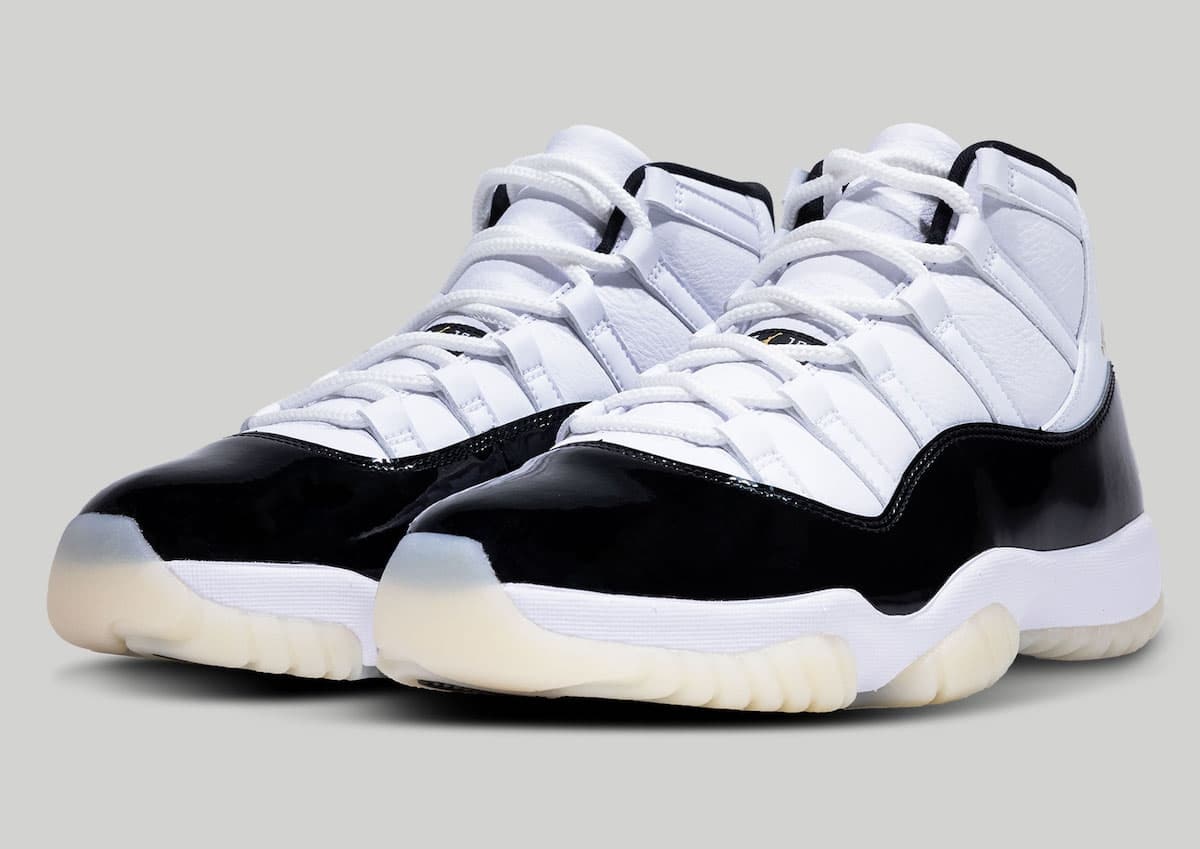 Nike Air Jordan 11 "DMP" (Defining Moment)
