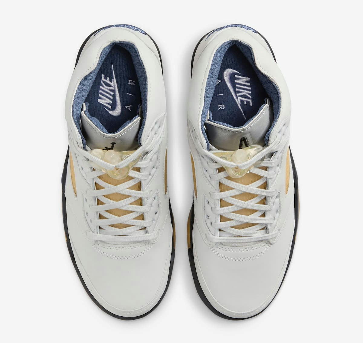 A Ma Maniere x Air Jordan 5 “Diffused Blue”