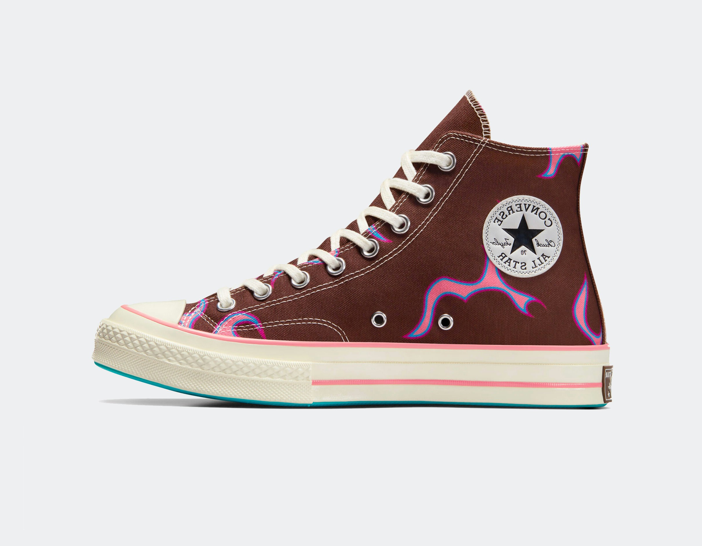 Golf Wang x Converse Chuck 70 "Paprika Flame" 