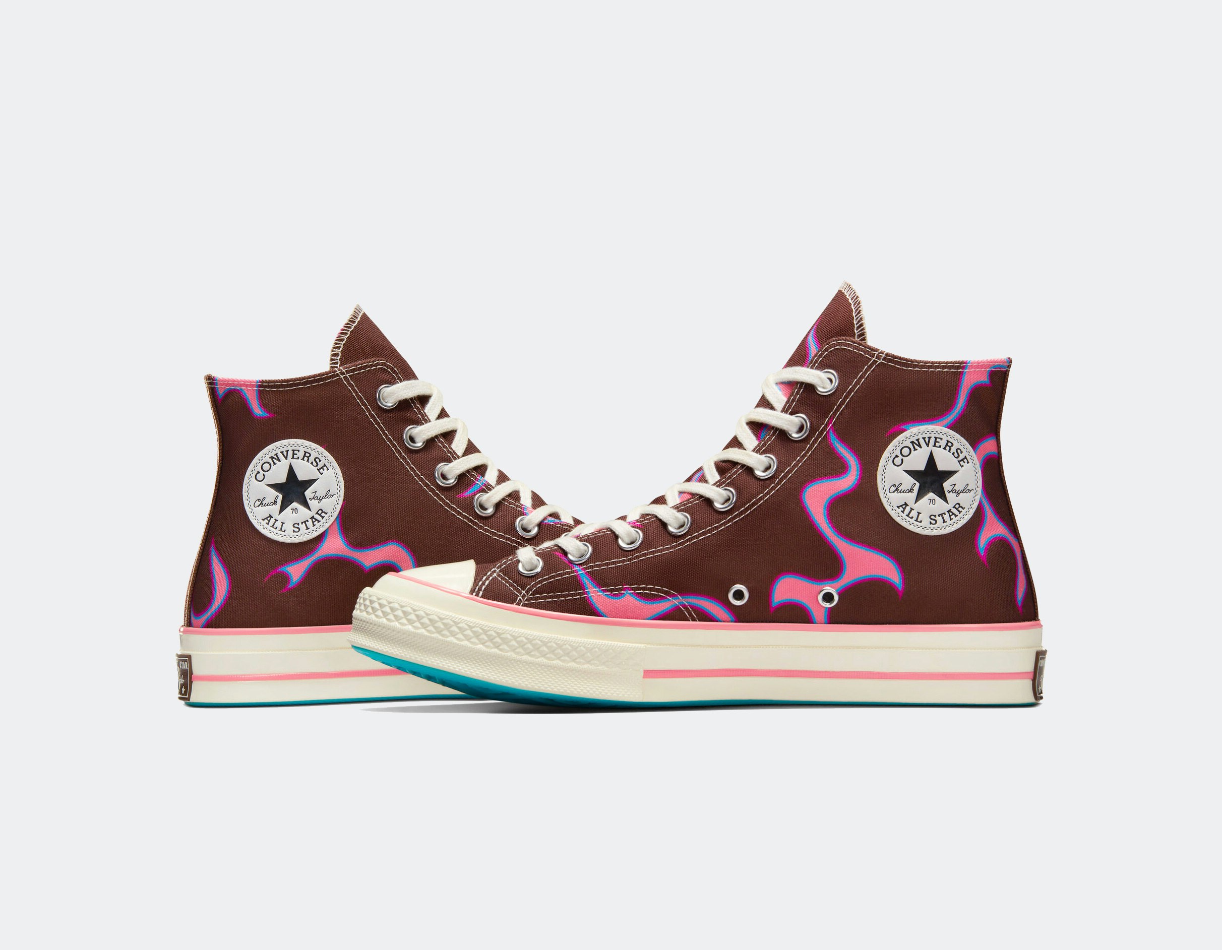 Golf Wang x Converse Chuck 70 "Paprika Flame" 