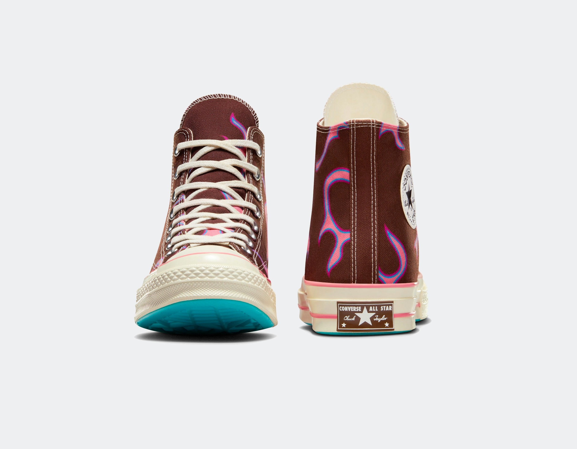 Golf Wang x Converse Chuck 70 "Paprika Flame" 