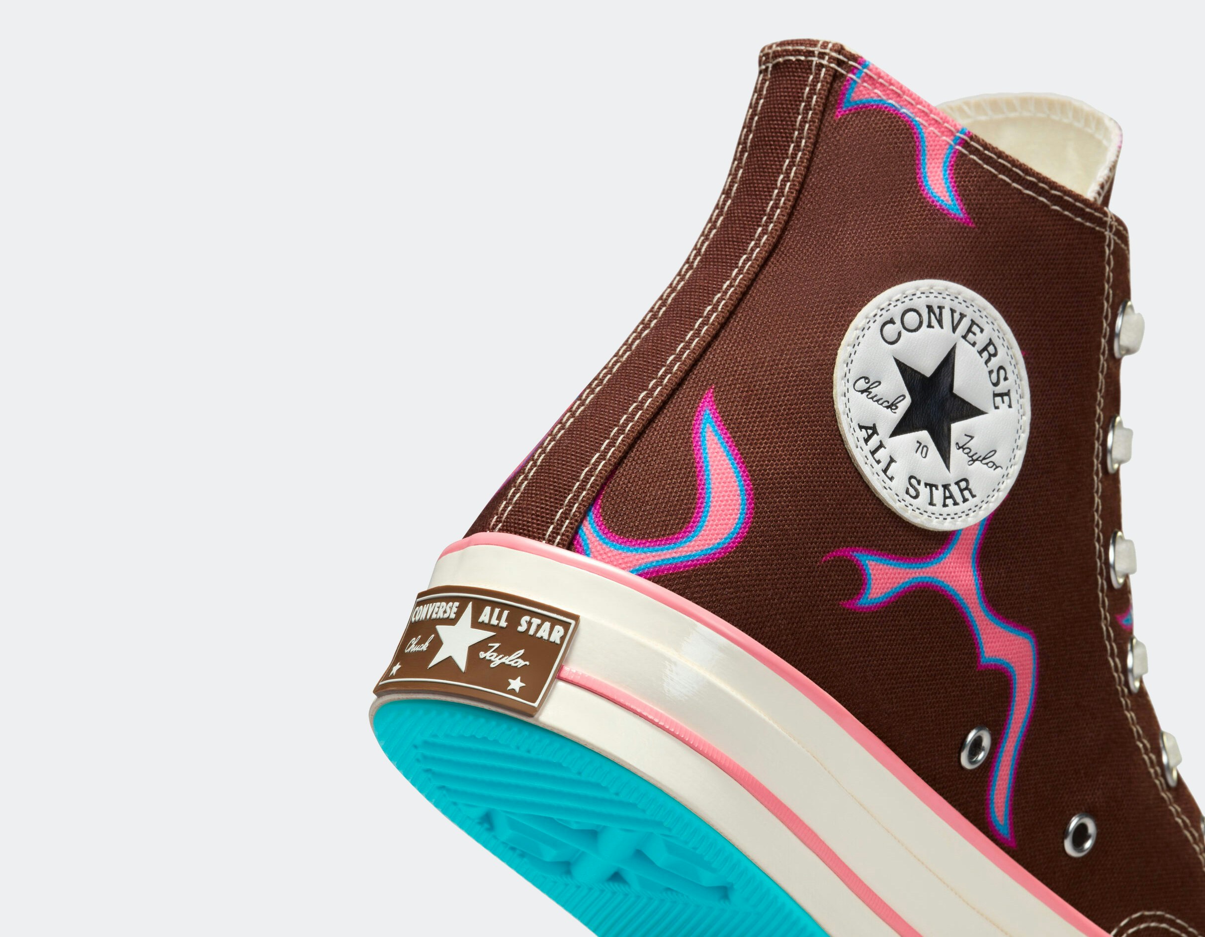 Golf Wang x Converse Chuck 70 "Paprika Flame" 