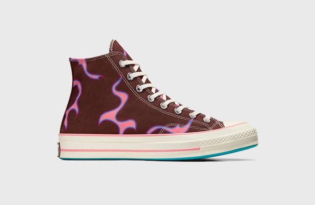 Golf Wang x Converse Chuck 70 "Paprika Flame"  Golf Wang x Converse Chuck 70 "Paprika Flame"