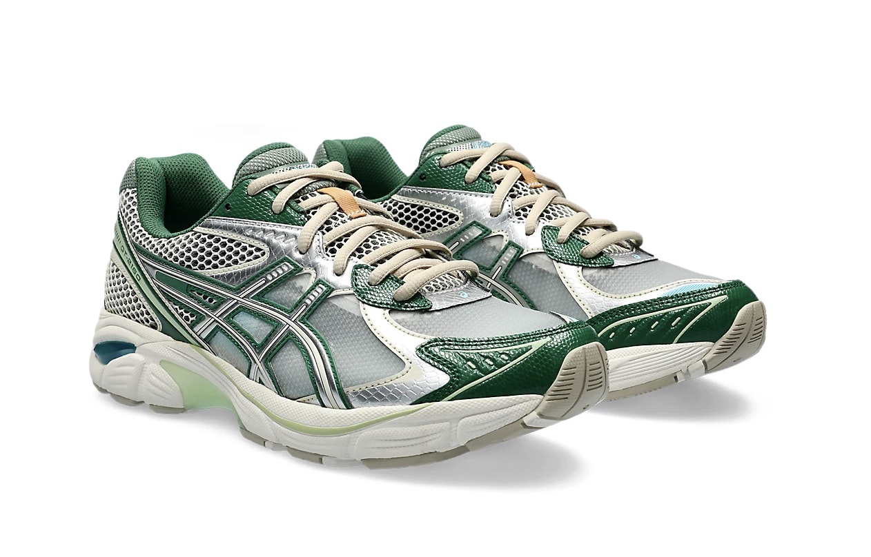 Above the Clouds x Asics GT-2160 "Shamrock Green"