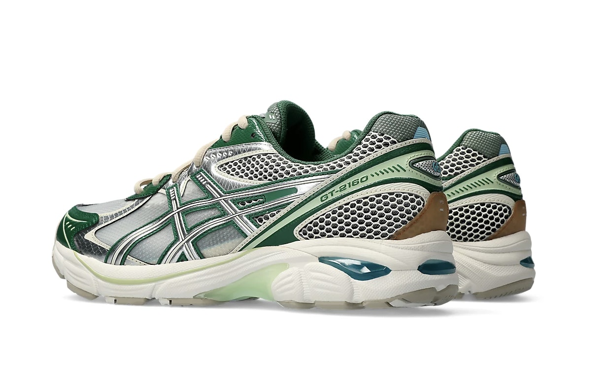 Above the Clouds x Asics GT-2160 "Shamrock Green"