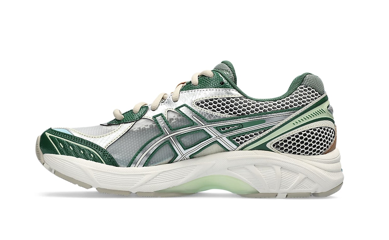 Above the Clouds x Asics GT-2160 "Shamrock Green"