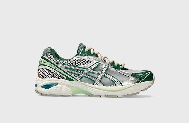 Above the Clouds x Asics GT-2160 "Shamrock Green"
