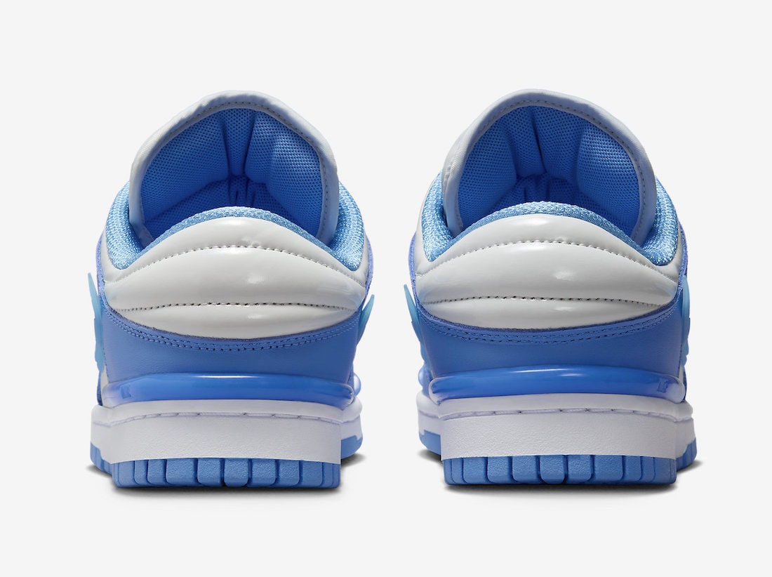 Nike Dunk Low Twist "University Blue"