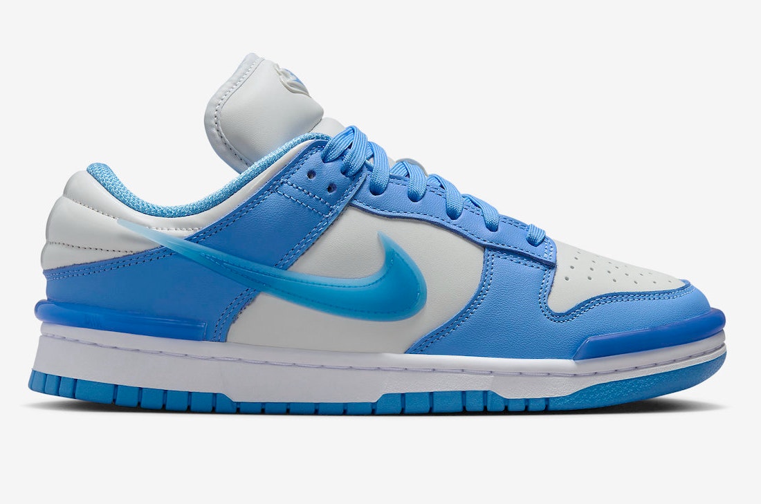 Nike Dunk Low Twist "University Blue"