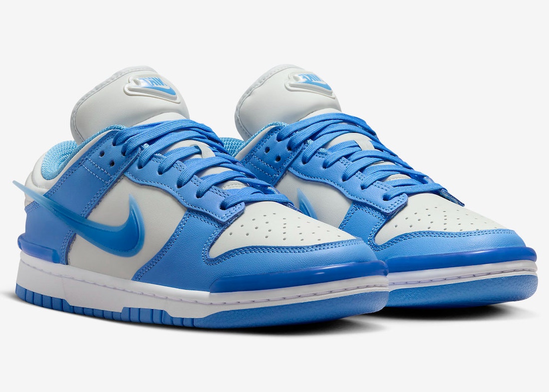 Nike Dunk Low Twist "University Blue"