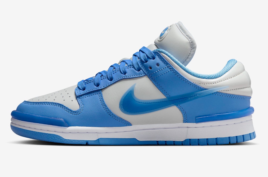 Nike Dunk Low Twist "University Blue"