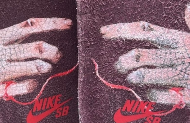 Nike SB Dunk Low "Valentine's Day"