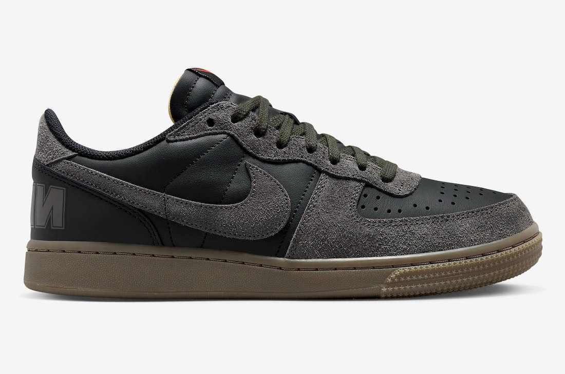 Nike Terminator Low "Medium Ash"