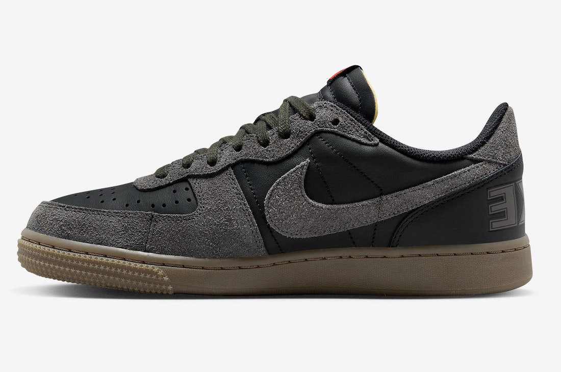 Nike Terminator Low "Medium Ash"