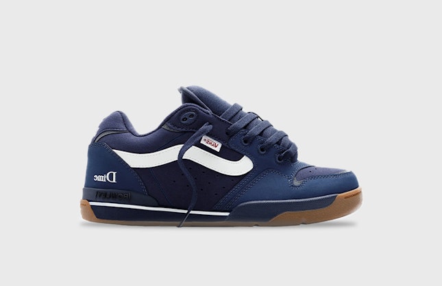 Dime x Vans Rowley XLT "Navy"