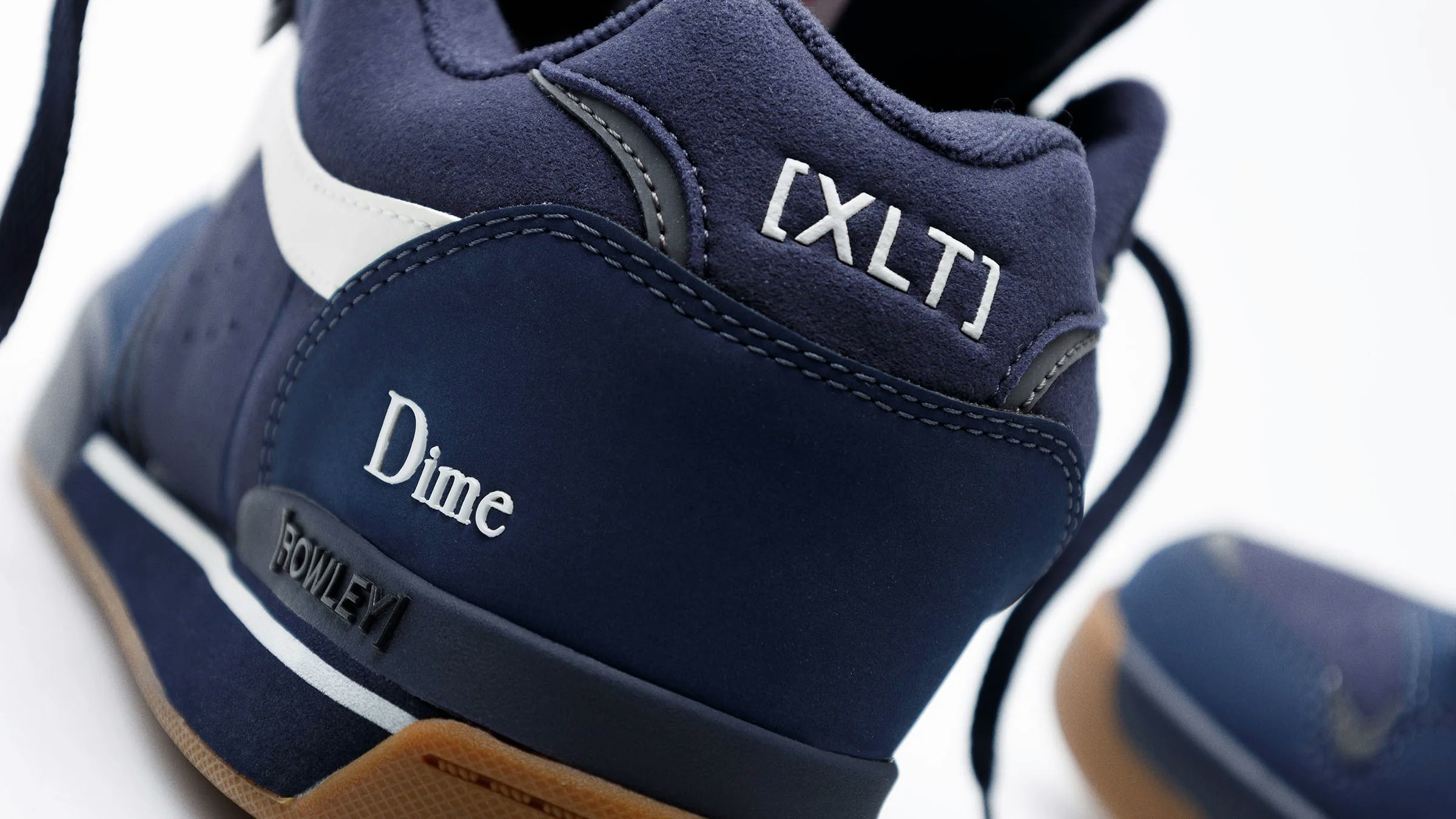 Dime x Vans Rowley XLT "Navy"