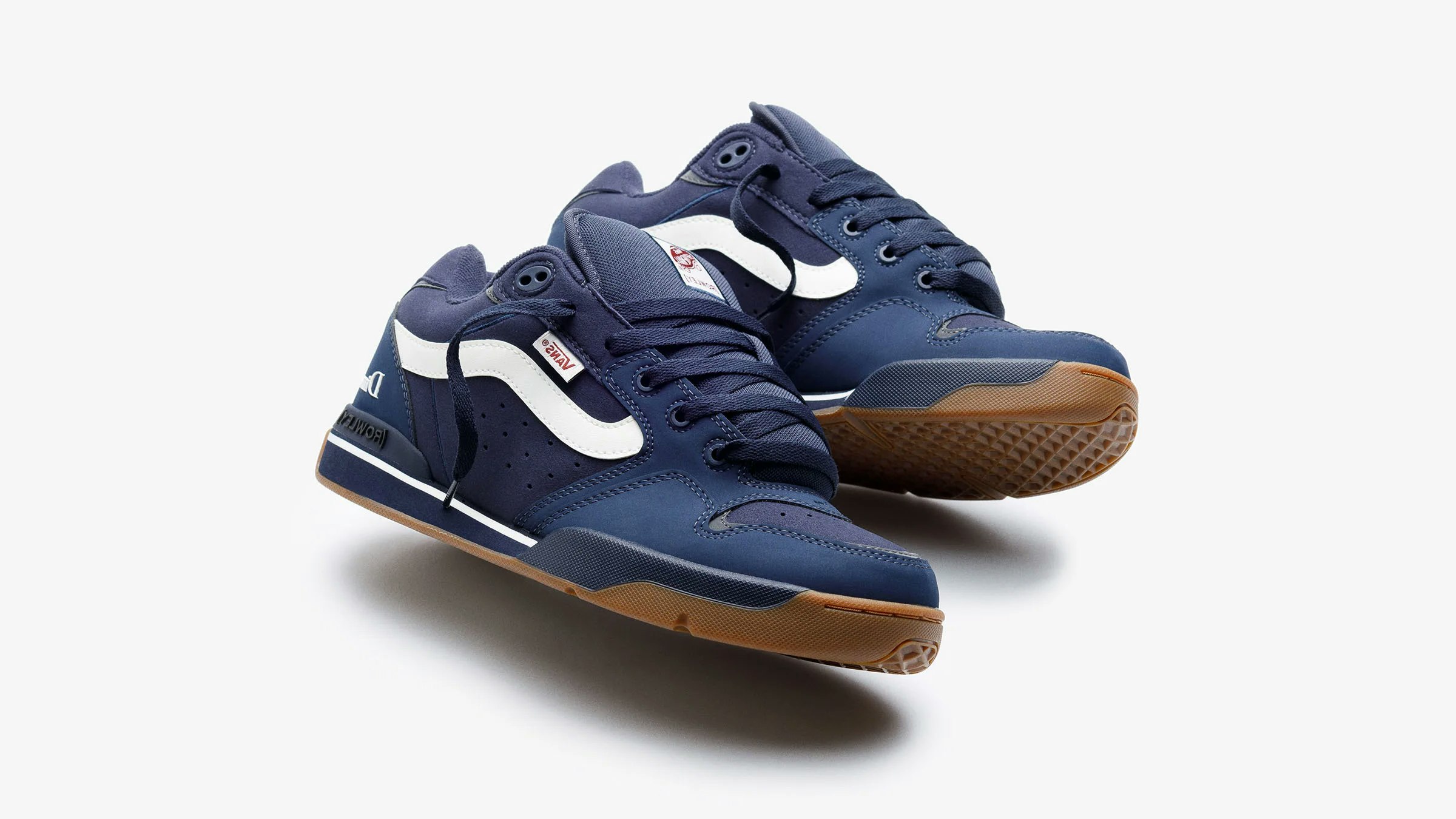 Dime x Vans Rowley XLT "Navy"
