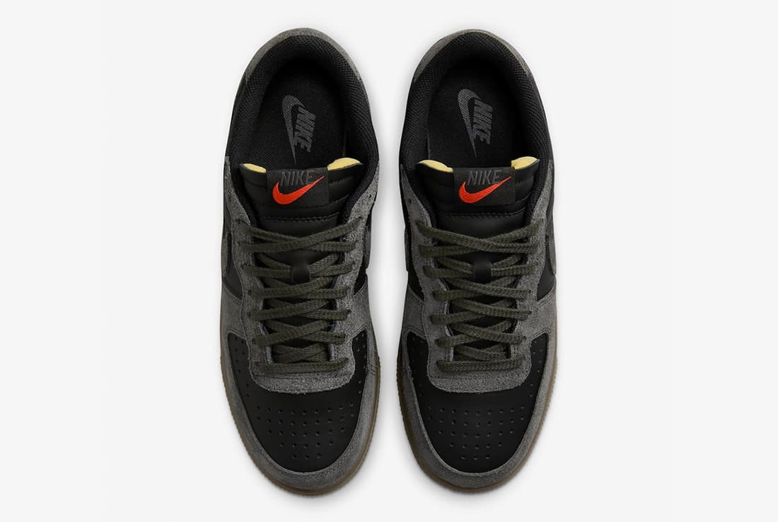 Nike Terminator Low "Medium Ash"