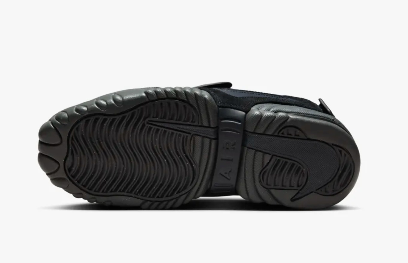 Nike Air Adjust Force "Dark Obsidian"
