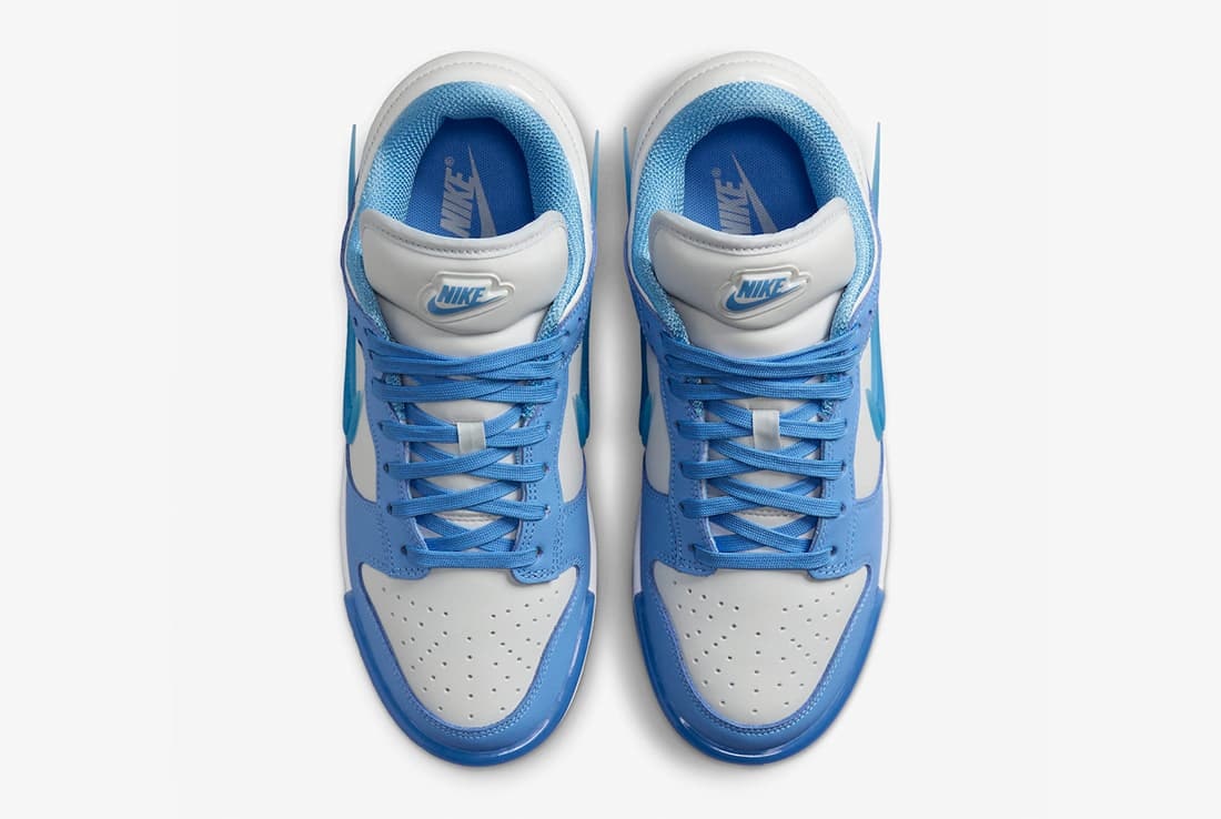 Nike Dunk Low Twist "University Blue"