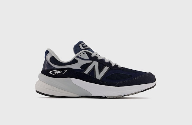 New Balance 990v6 "Made in USA" (Navy)