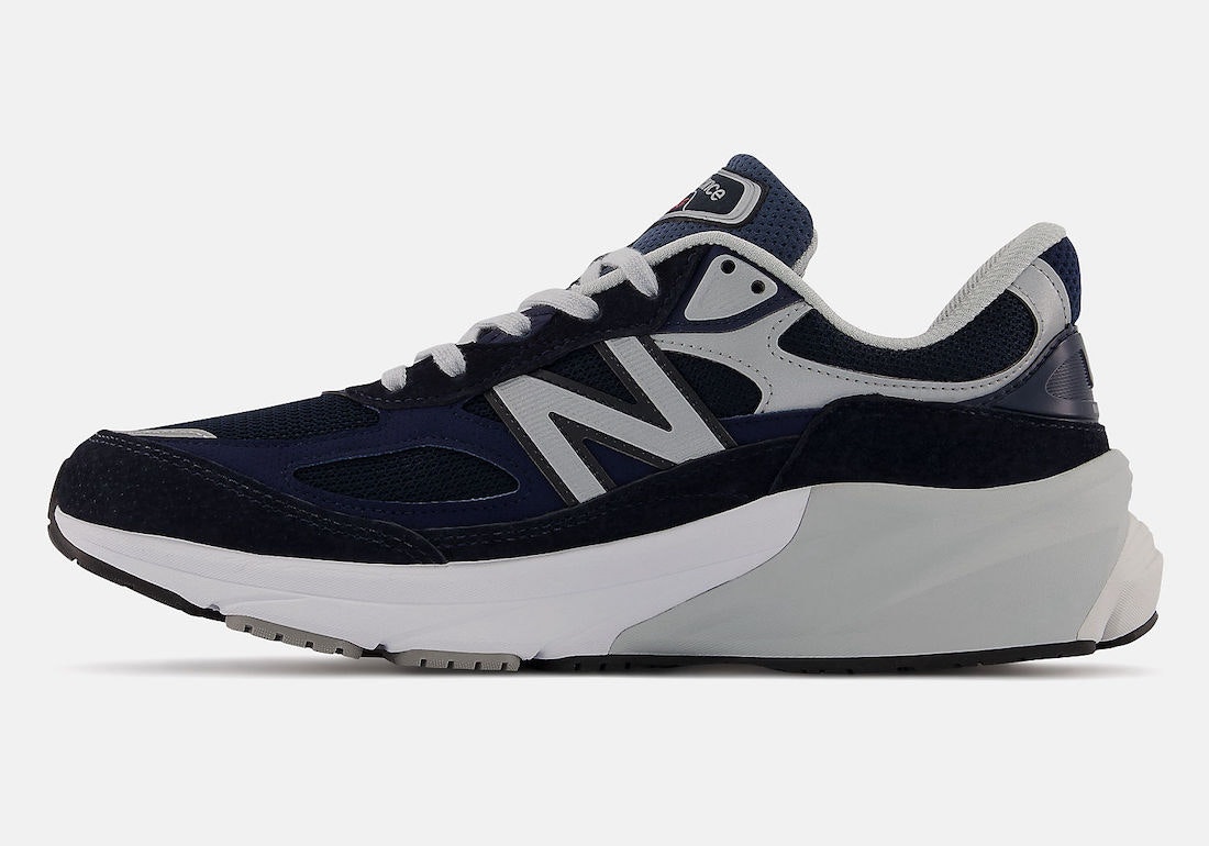 New Balance 990v6 "Made in USA" (Navy)