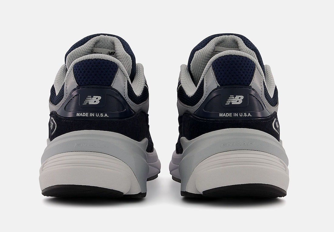 New Balance 990v6 "Made in USA" (Navy)