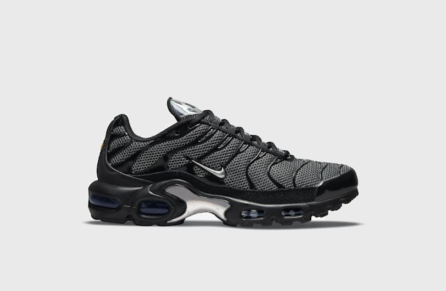 Nike Air Max Plus "Metallic Silver" Nike Air Max Plus "Metallic Silver"