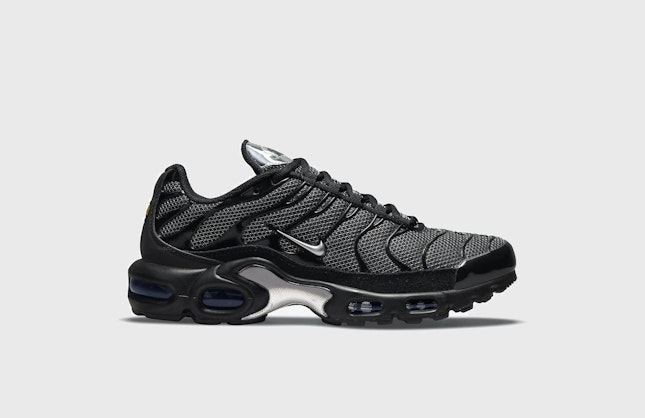 Nike Air Max Plus "Metallic Silver"
