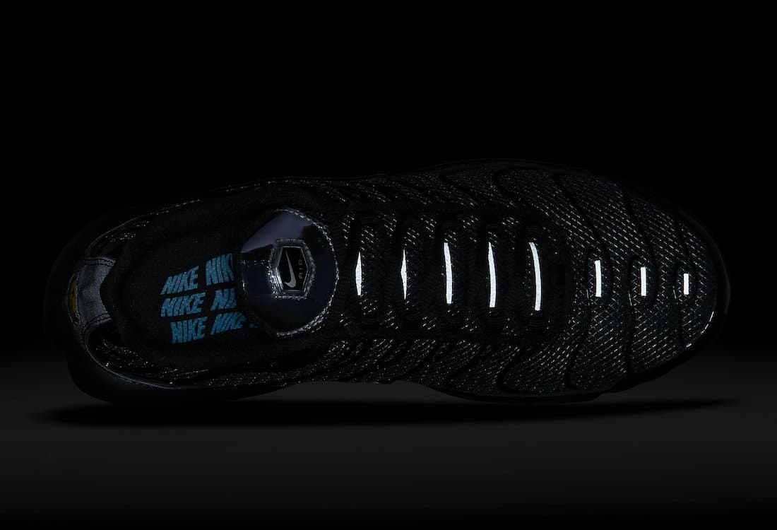 Nike Air Max Plus "Metallic Silver"