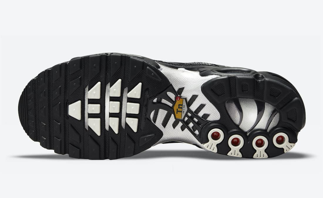 Nike Air Max Plus Metallic Silver kaufen DQ0850 001 HEAT MVMNT