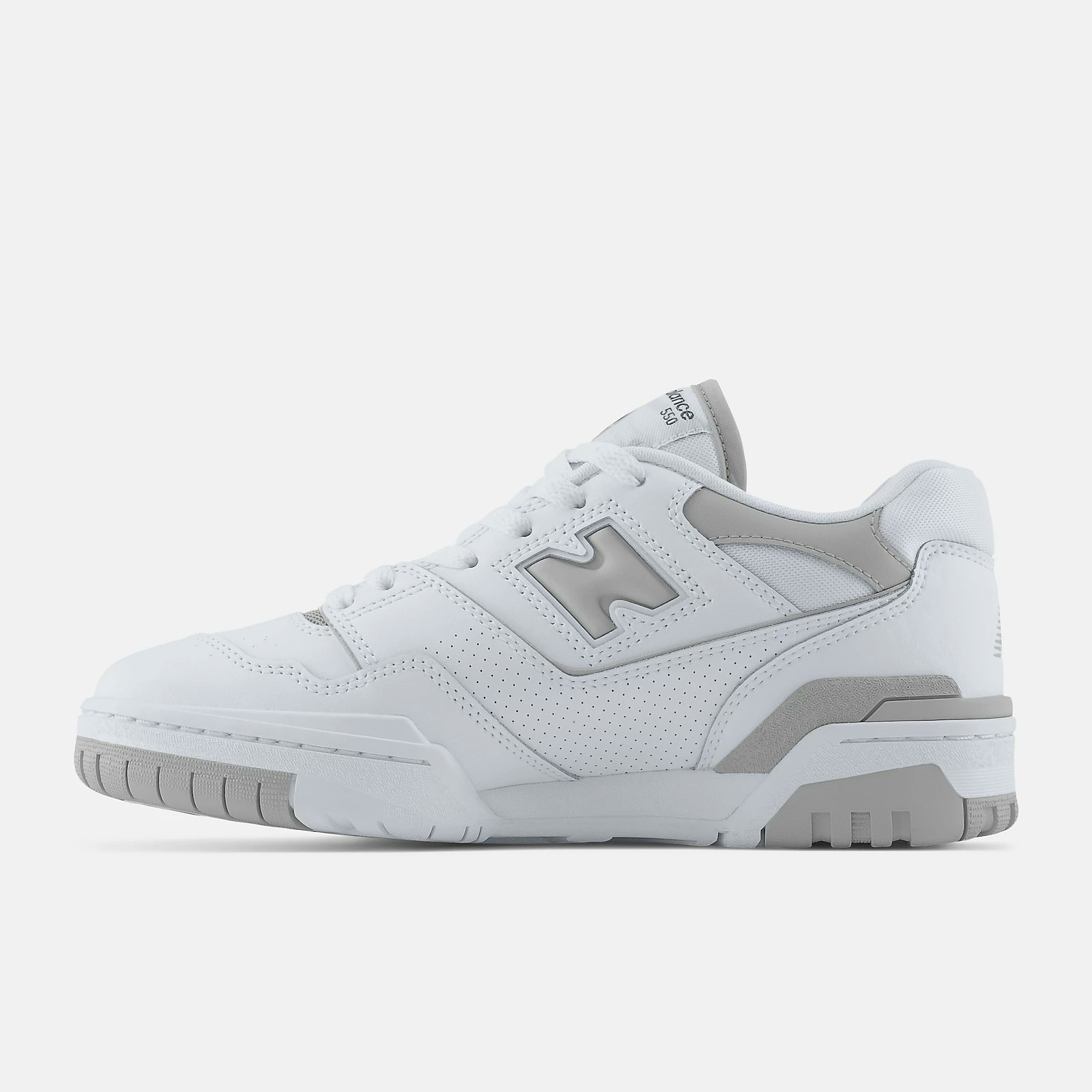 New Balance 550 "White/Raincloud"