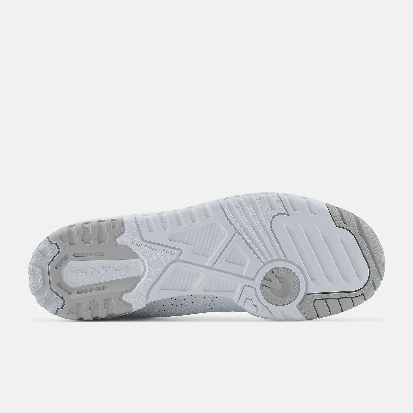 New Balance 550 "White/Raincloud"