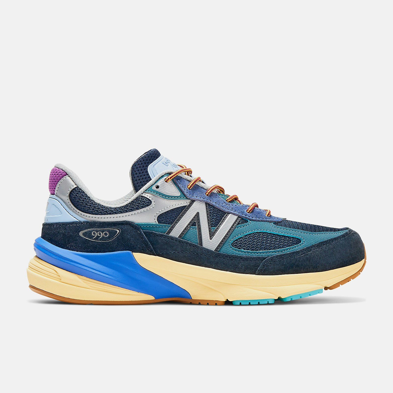 Action Bronson x New Balance 990v6 "Lapis Lazuli"