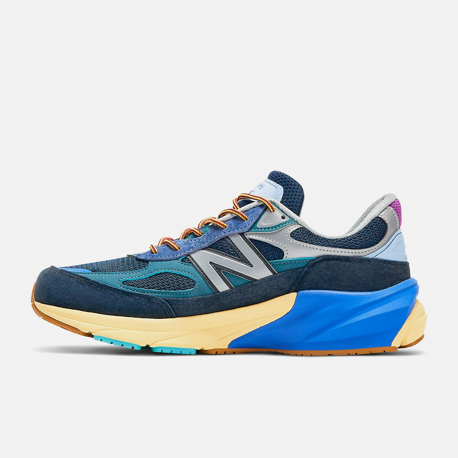 Action Bronson x New Balance 990v6 "Lapis Lazuli"