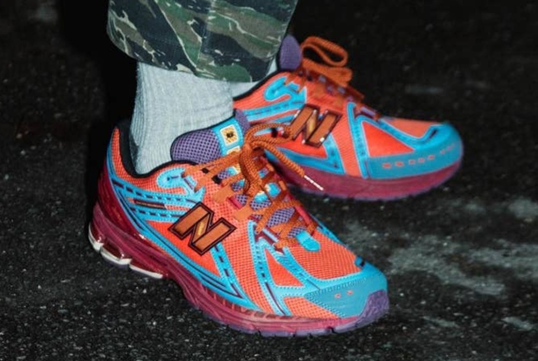 Salehe Bembury x New Balance 1906R