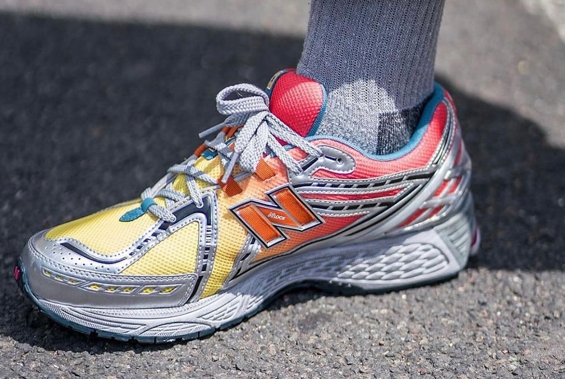 Salehe Bembury x New Balance 1906R