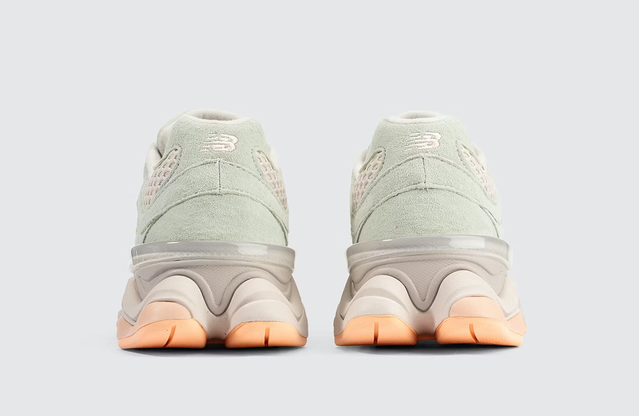 The Whitaker Group x New Balance 9060 "Missing Pieces" (Green)