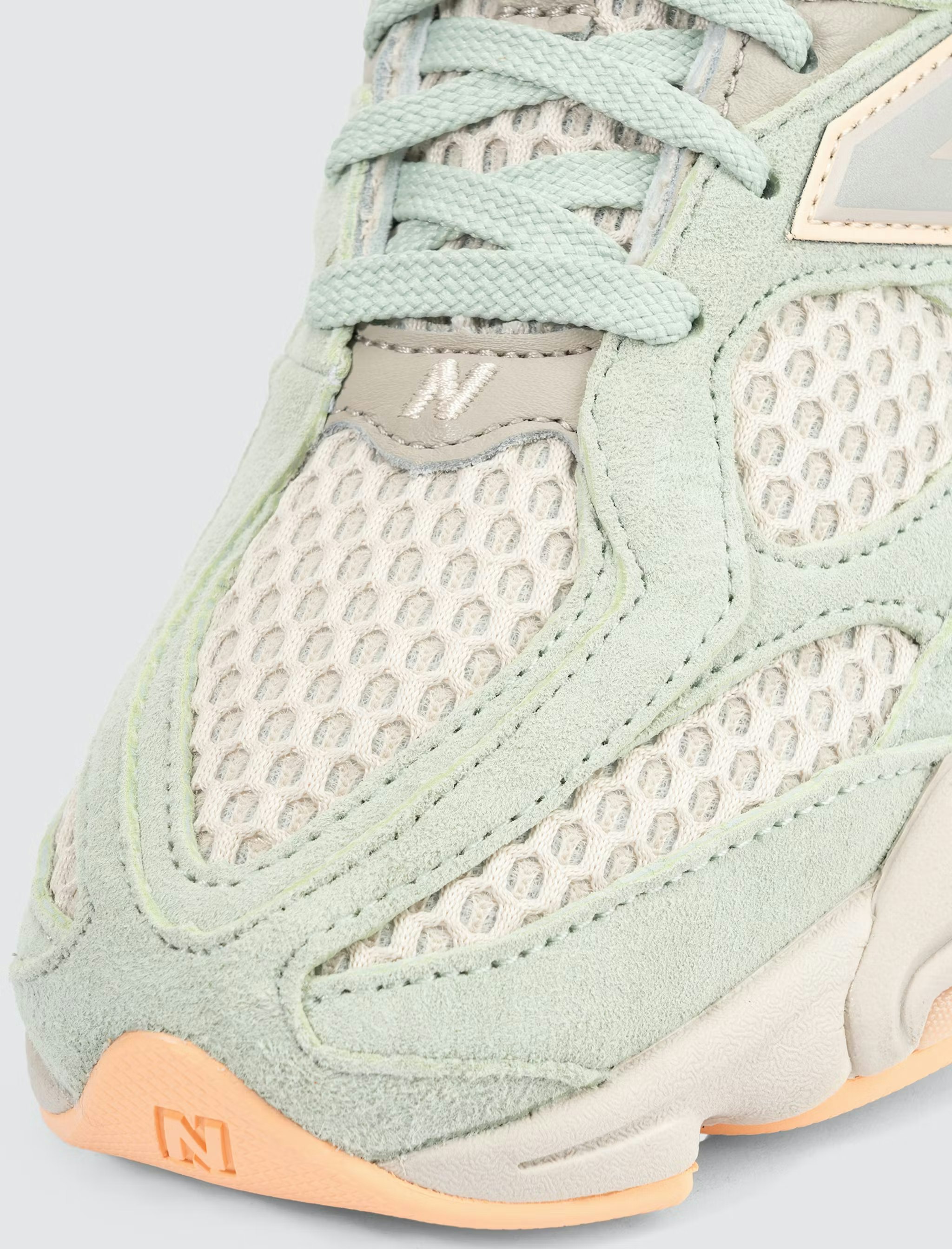 The Whitaker Group x New Balance 9060 "Missing Pieces" (Green)
