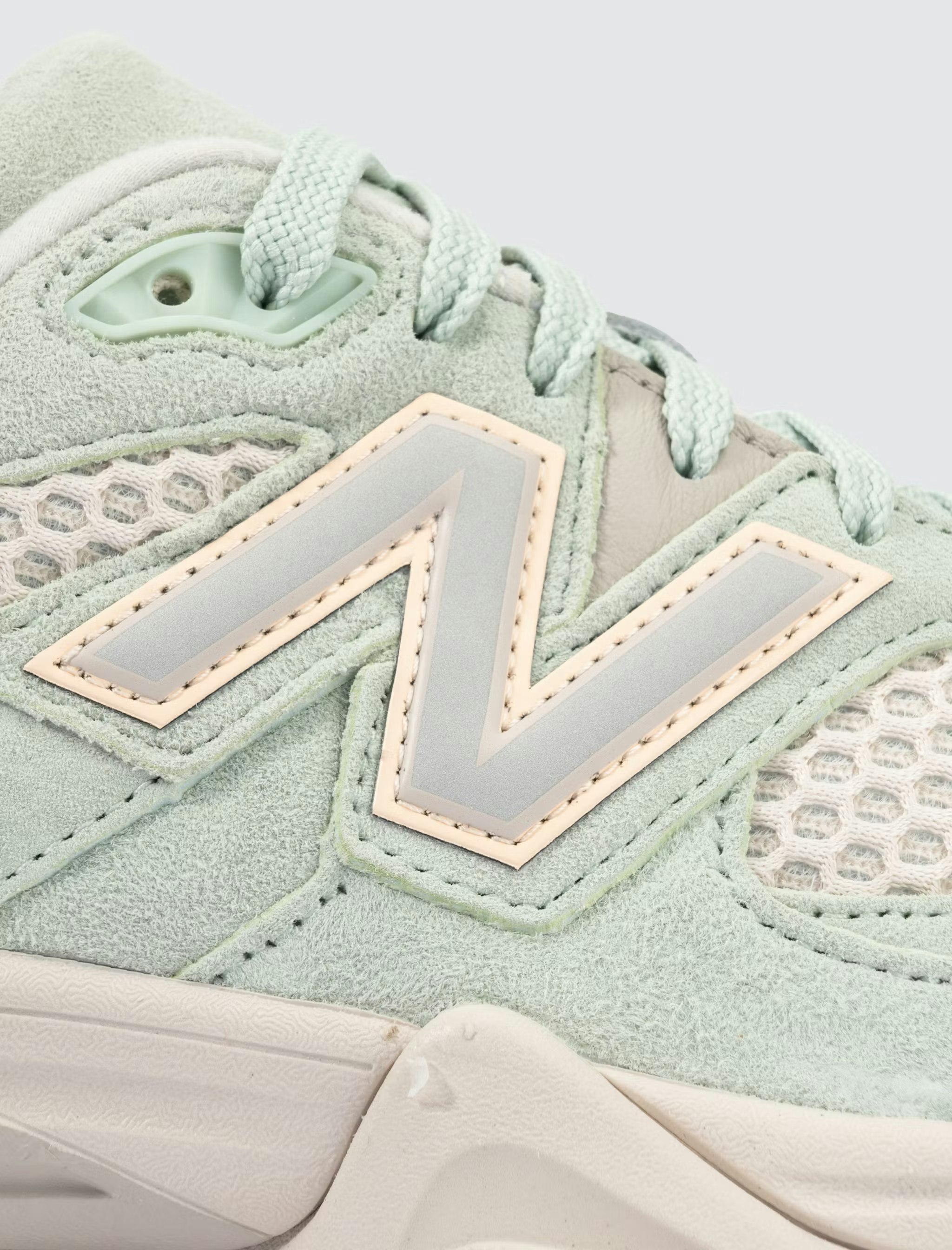 The Whitaker Group x New Balance 9060 "Missing Pieces" (Green)