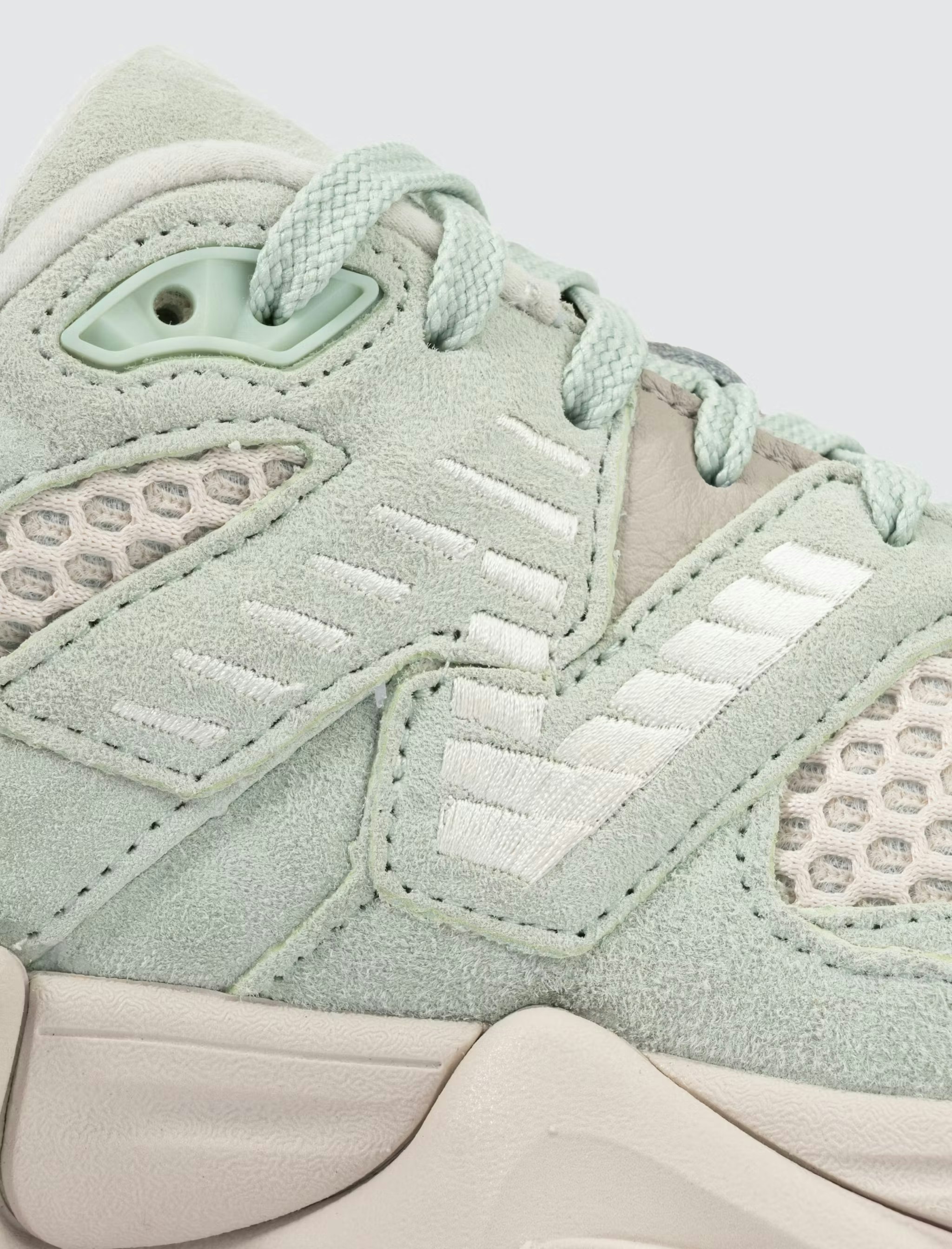 The Whitaker Group x New Balance 9060 "Missing Pieces" (Green)