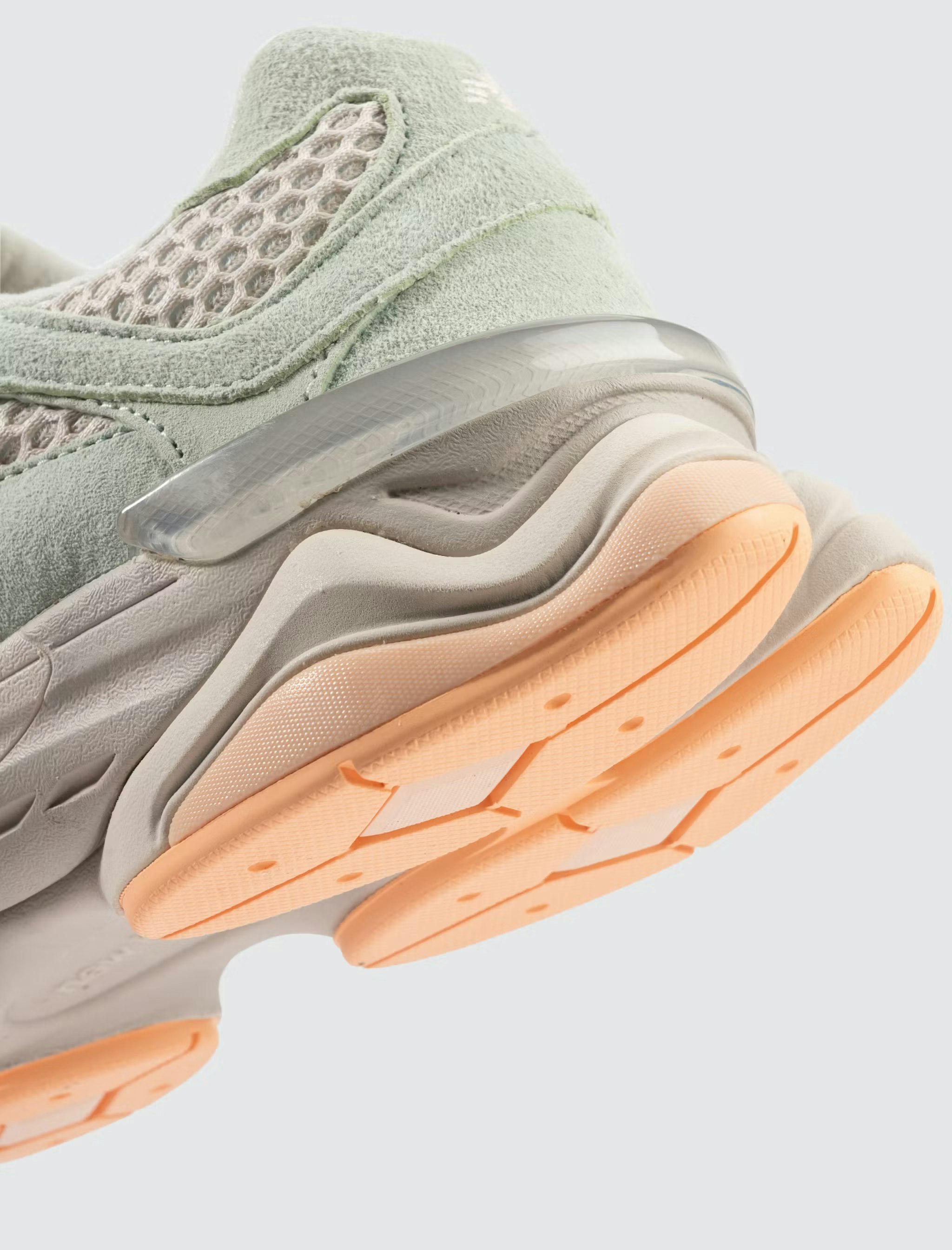 The Whitaker Group x New Balance 9060 "Missing Pieces" (Green)