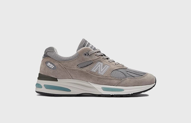 New Balance 991v2 "Made in UK" (Rock Ridge)