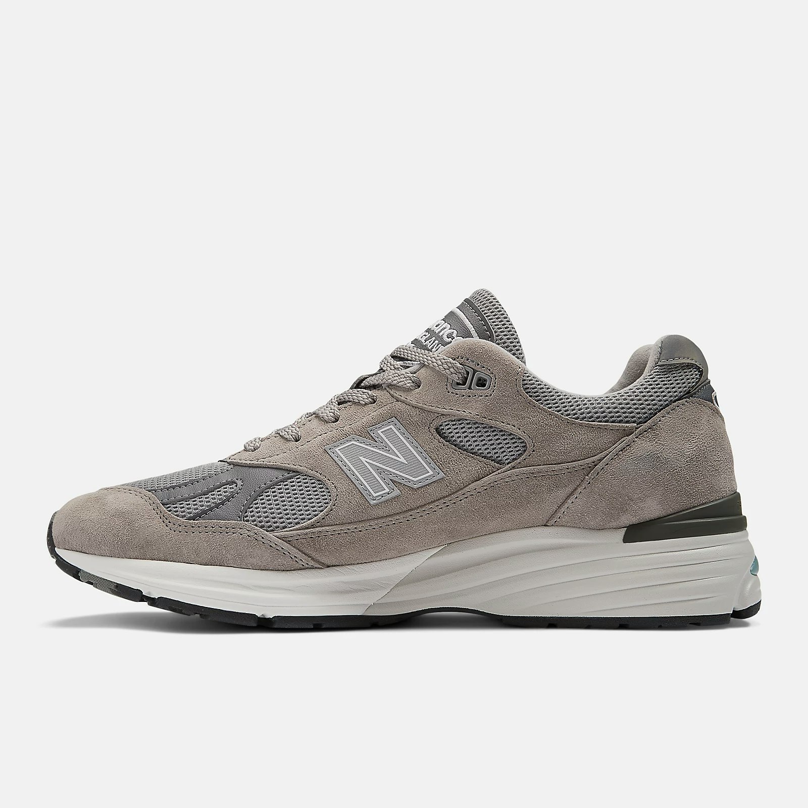 New Balance 991v2 "Made in UK" (Rock Ridge)