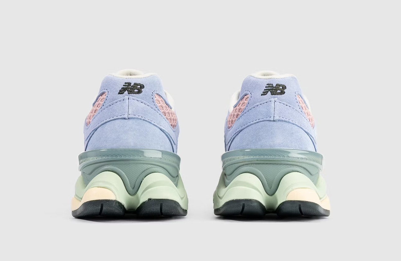 The Whitaker Group x New Balance 9060 "Missing Pieces" (Blue)
